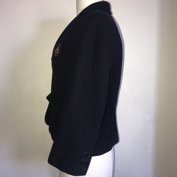 Abercrombie & Fitch Wool Blazer - Picture 5 of 5